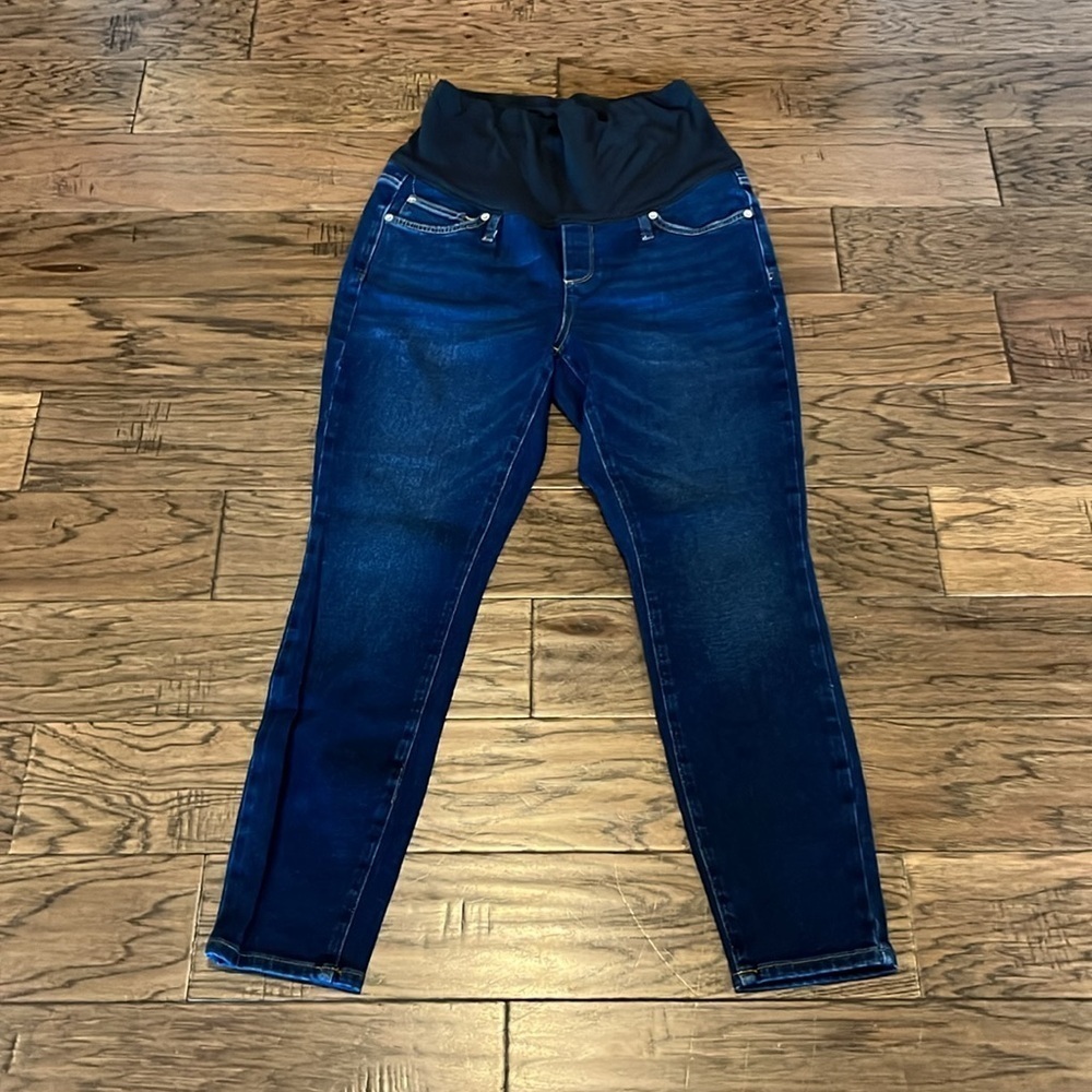 GAP Maternity Straight Leg Full Panel Size 31